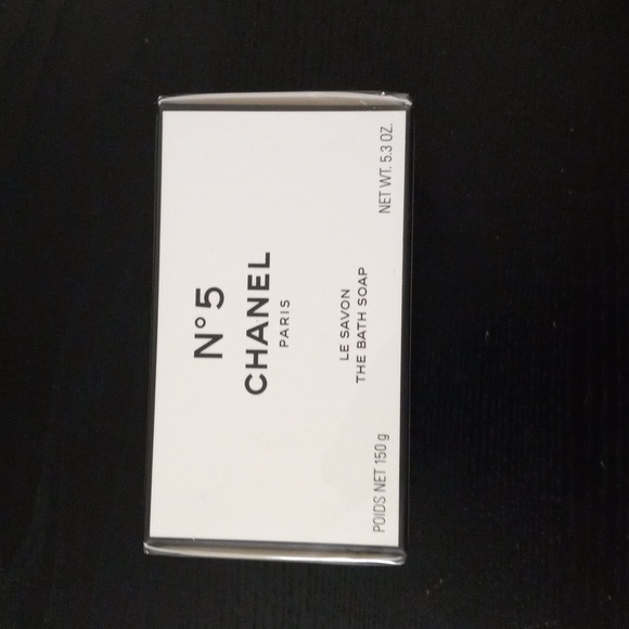 Chanel N° 5 Soap, 5.3 oz. - Picture 1 of 3